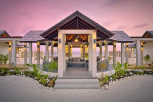 Panorama, Atmosphere Kanifushi Maldives, Malediven