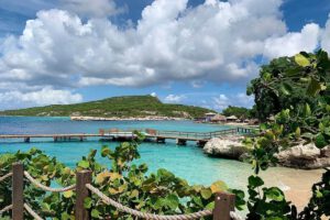 Panorama, Dreams Curacao Resort, Spa & Casino, Curacao, Karibik