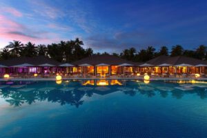 Panorama, Atmosphere Kanifushi Maldives, Malediven