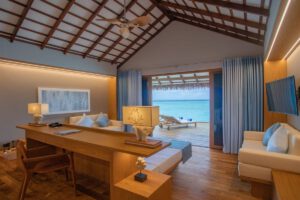 Innenansichten, Cinnamon Velifushi, Malediven