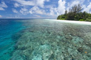 Panorama, Sandies Bathala Resort, Bathalaa, Malediven