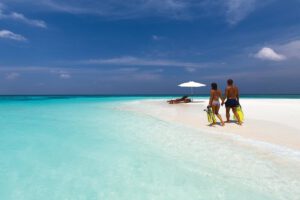 Panorama, Atmosphere Kanifushi Maldives, Malediven