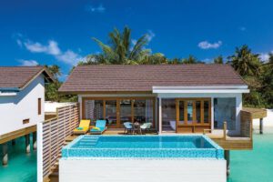 Panorama, Atmosphere Kanifushi Maldives, Malediven