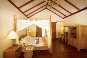 Deluxe Villa, Filitheyo Island Resort, Faafu Atoll, Malediven