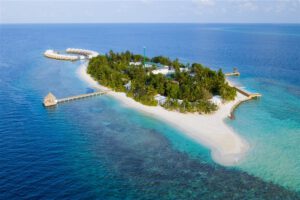 Panorama, Sandies Bathala Resort, Bathalaa, Malediven