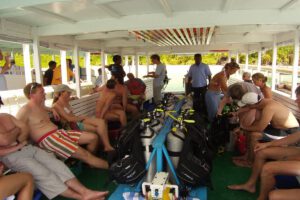 Impressionen des Medhufushi Island Resort, Malediven