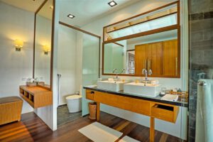 Impressionen des Medhufushi Island Resort, Malediven