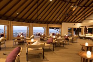 Lounge & Bar, Cinnamon Dhonveli Maldives, Malediven