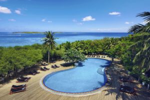 Panorama, Cinnamon Dhonveli Maldives, Malediven