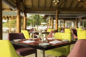 Restaurant, Cinnamon Dhonveli Maldives, Malediven