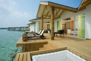 Panorama, Cinnamon Dhonveli Maldives, Malediven