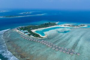 Panorama, Cinnamon Dhonveli Maldives, Malediven