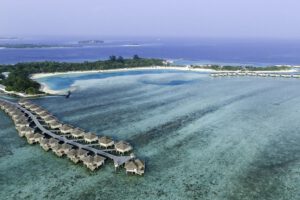 Panorama, Cinnamon Dhonveli Maldives, Malediven