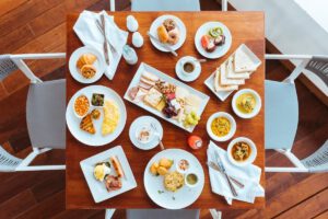 Gamenfreuden im Cinnamon Velifushi, Malediven