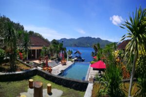 Impressionen des Solitude Lembeh Resort, Solitude World, Sulawesi, Indonesien
