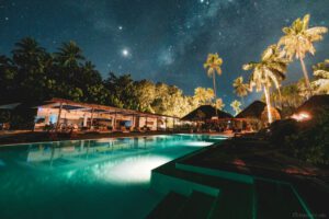 Impressionen, Atmosphere Resort, Negros, Philippinen