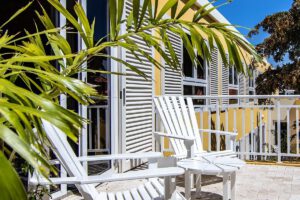 Impressionen, Bayside Boutique Hotel Curacao, Karibik