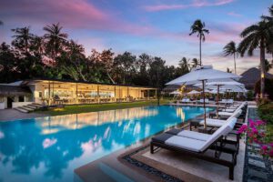 Impressionen, Atmosphere Resort, Negros, Philippinen