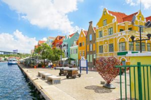 Ausflug, Sun Reef Village on Sea, Curacao, Karibik