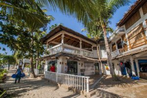 Tauchbasis des Exotic Island Resort, Malapascua, Philippinen