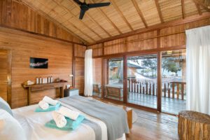 Garden Family Cottage, Kuda Laut Boutique Dive Resort, Sulawesi, Bunaken, Indonesien