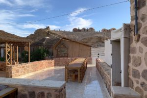 Restaurant des Roots Red Sea, Aegypten