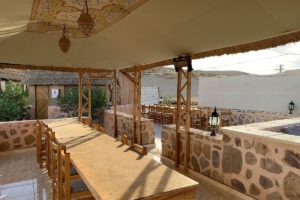 Restaurant des Roots Red Sea, Aegypten