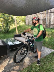 Ausflug, Atmosphere Resort, Negros, Philippinen