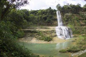Ausflug zum Wasserfall, Magic Ocean Dive Resort, Bohol, Philippinen