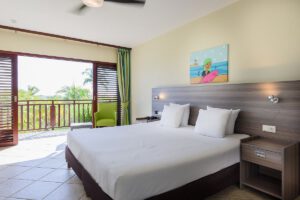 Die Lions Suite, Lions Dive & Beach Resort, Curacao, Karibik
