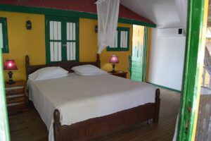 Ein Appartment im Rancho El Sobrino, Curacao, Karibik