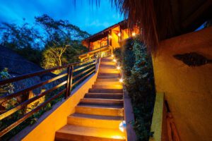 Impressionen des Solitude Lembeh Resort, Solitude World, Sulawesi, Indonesien