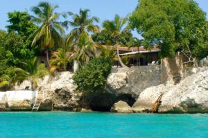 Das Village, Sun Reef Village on Sea, Curacao, Karibik