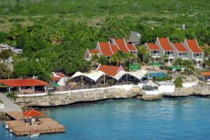 Impressionen, Captain Don's Habitat, Bonaire, Karibik