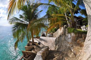 Das Village, Sun Reef Village on Sea, Curacao, Karibik