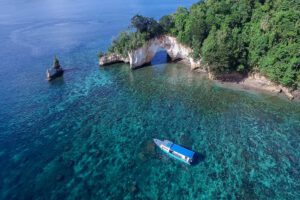 Tauchen mit dem Lembeh Resort, Sulawesi, Indonesien