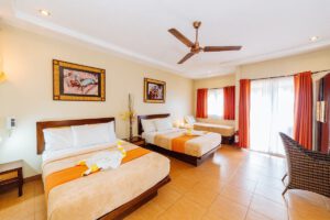 Zimmer im Buceo Anilao Beach & Dive Resort, Anilao, Philippinen