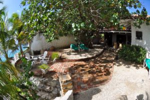 Das Village, Sun Reef Village on Sea, Curacao, Karibik