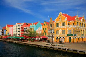 Willemstad, Scuba Lodge Oceanfront Boutique Hotel, Willemstad, Curacao