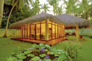 Spa des Filitheyo Island Resort, Faafu Atoll, Malediven