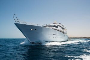 Panorama der M/Y Contessa, Serpentfleet, Aegypten