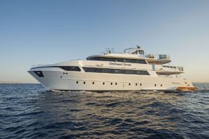 Panorama, M/Y Serena, Serpentfleet, Aegypten