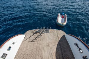 Tauchdeck, M/Y Sea Serpent, Serpentfleet, Aegypten