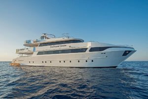 Panorama, M/Y Serena, Serpentfleet, Aegypten