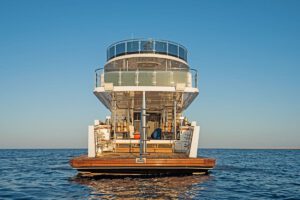 Panorama, M/Y Serena, Serpentfleet, Aegypten
