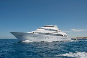 Panorama, M/Y Grand, Serpentfleet, Aegypten