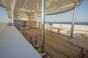 Panorama, M/Y Serena, Serpentfleet, Aegypten
