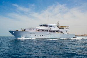 Panorama der M/Y Excellence, Serpentfleet, Aegypten