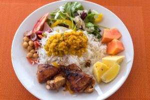 Bon Appetit auf der Carpe Vita, Malediven