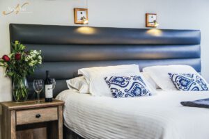 Doppelbett Nautilus Belle Amie Mexiko
